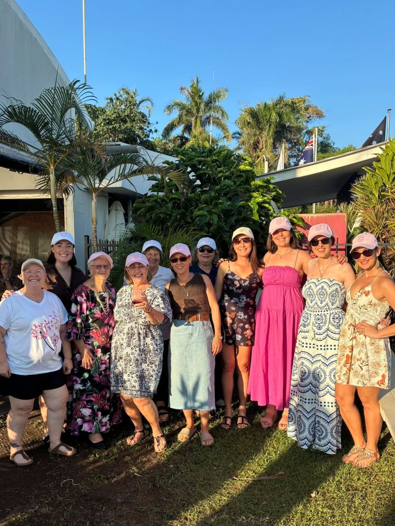 NTBCV Catch up at Trailer Boat Club